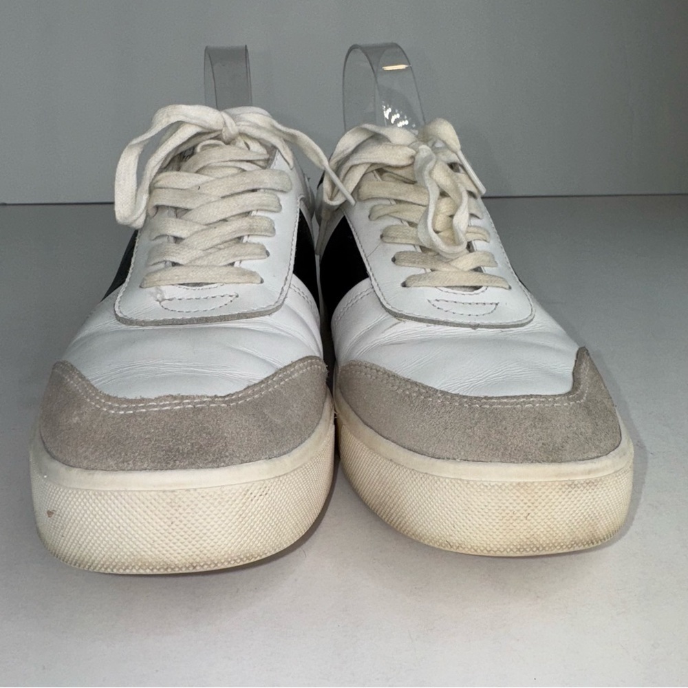 Sam Edelman Women's Enna Colorblocked Stripe Sneakers Size 8.5 - Picture 6 of 14